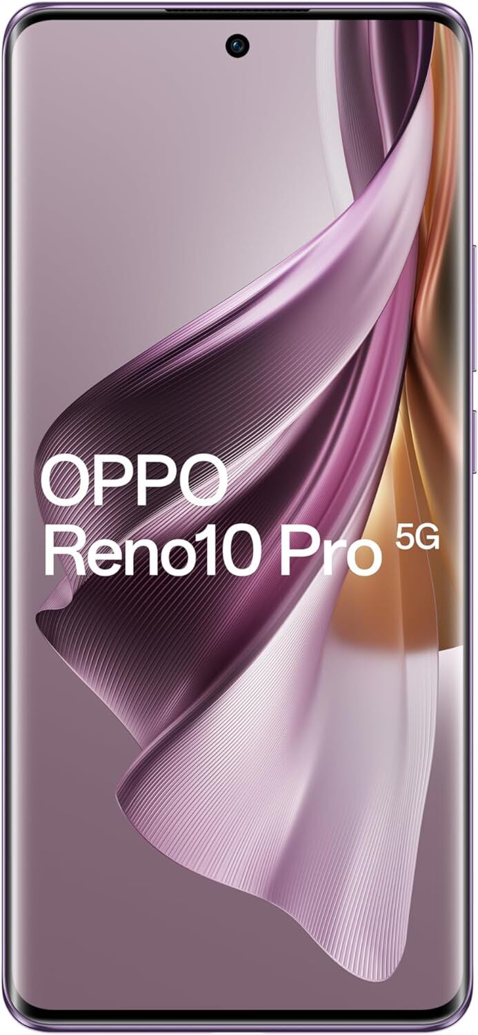 Oppo Reno 10 Pro 5G | 12 GB | 256 GB | Dual-SIM | Glanzend Paars