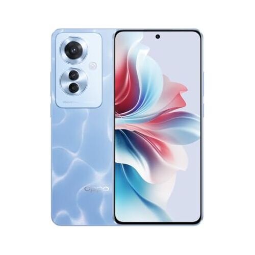 Oppo Reno 11 F 5G | 8 GB | 256 GB | Oceaanblauw