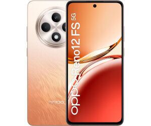 Oppo Reno 12 FS 5G | 12 GB | 512 GB | Dual-SIM | Amber Orange 1