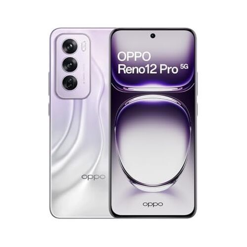 Oppo Reno 12 Pro 5G | 12 GB | 512 GB | Dual-SIM | Nebula Silver