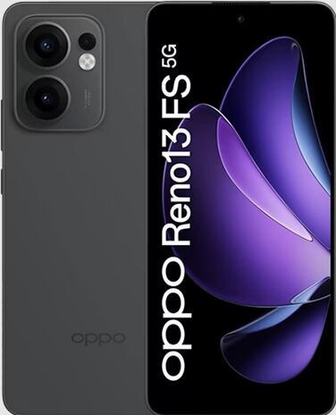 Oppo Reno 13 FS 5G | 12 GB | 512 GB | Dual-SIM | Graphite Grey 1