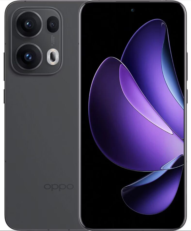 Oppo Reno 13 Pro 5G | 12 GB | 512 GB | Dual-SIM | Grafietgrijs