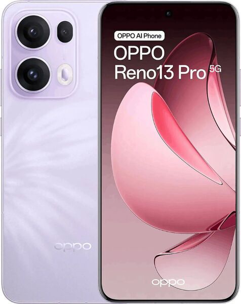 Oppo Reno 13 Pro 5G | 12 GB | 512 GB | Dual-SIM | Plume Purple 1