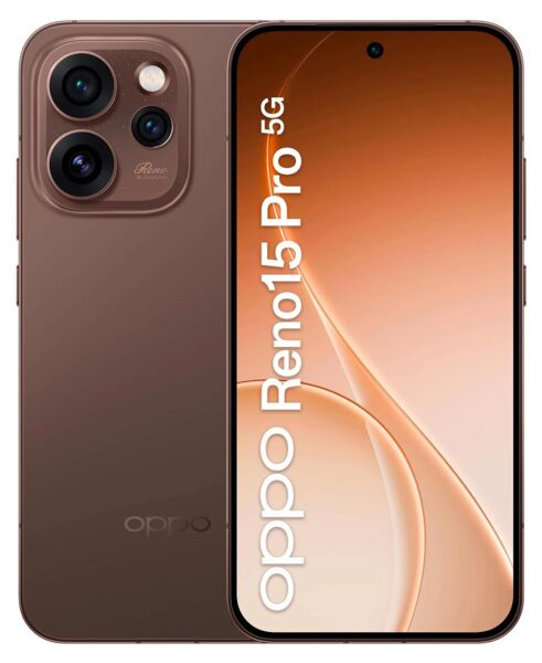 Oppo Reno 15 Pro 5G | 12 GB | 512 GB | Dusk Black, image 1 of 1