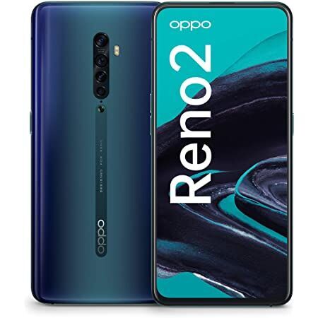 Oppo Reno 2 | 128 GB | Azul océano, image 1 of 1