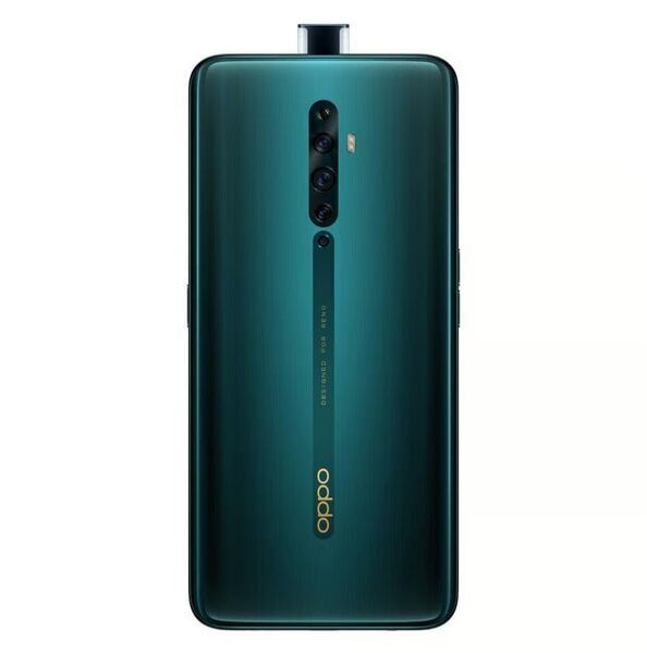 Oppo Reno 2 Z | 128 GB | zielony 2