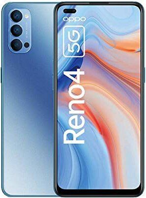 Oppo Reno 4 5G | 128 GB | Galatic Blue 4