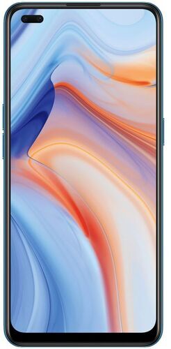 Oppo Reno 4 5G | 128 GB | Galatic Blue