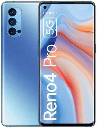 Väldigt bra: Oppo Reno 4 Pro 5G | 12 GB | 256 GB | Galactic Blue