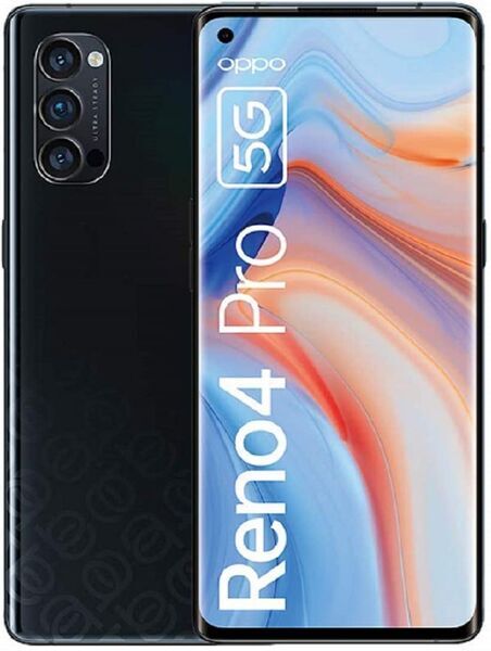 Oppo Reno 4 Pro 5G | 8 GB | 128 GB | Space Black, image 1 of 2