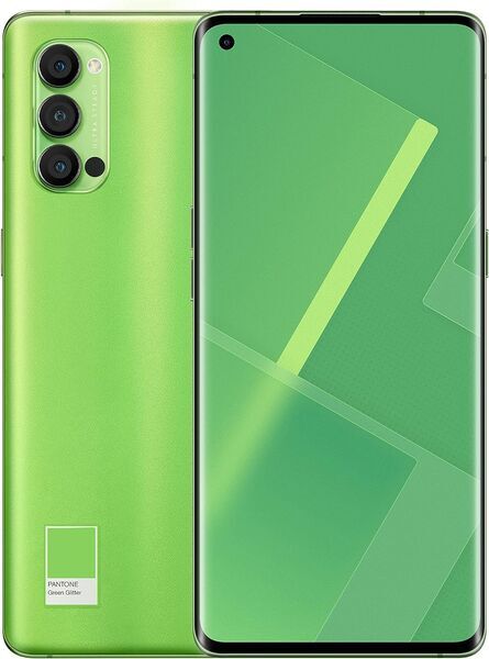 Oppo Reno 4 Pro 5G | 12 GB | 256 GB | Green Glitter 1