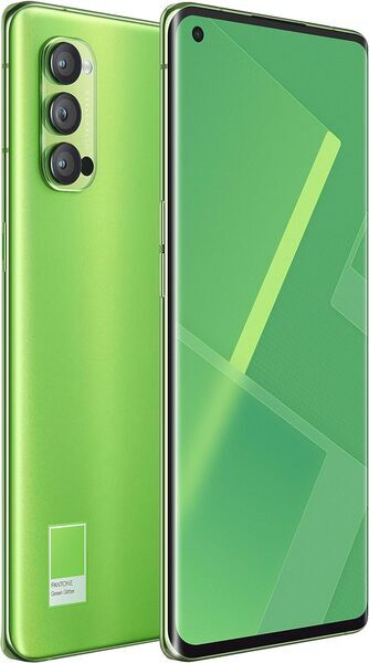 Oppo Reno 4 Pro 5G | 12 GB | 256 GB | Green Glitter 4