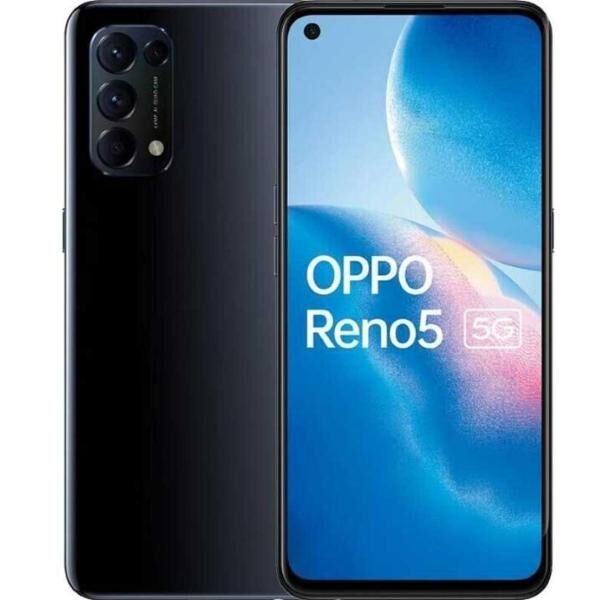 Oppo Reno 5 5G | 8 GB | 128 GB | black