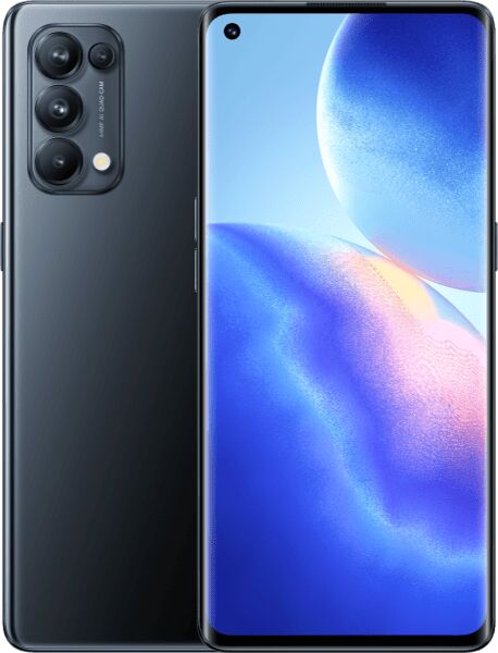 Oppo Reno 5 Pro 5G | 8 GB | 128 GB | Starry Black 2