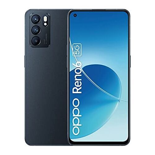 Oppo Reno 6 5G | 8 GB | 128 GB | Sterrenzwart