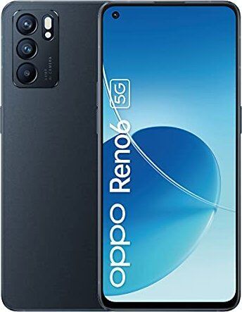 Oppo Reno 6 Pro 5G | 8 GB | 128 GB | Stellar Black