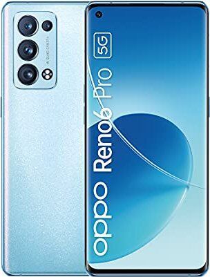 Oppo Reno 6 Pro 5G | 12 GB | 256 GB | Arctic Blue