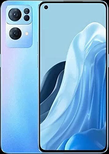 Oppo Reno 7 5G | 8 GB | 256 GB | Dual-SIM | Startrails Blue 1