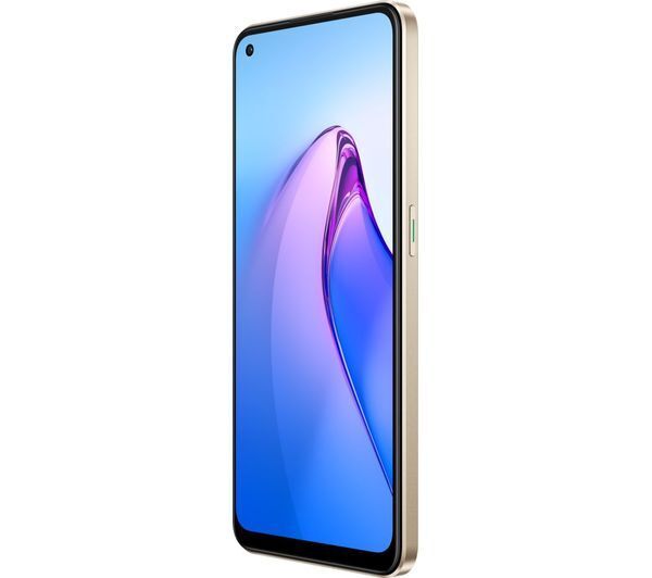 Oppo Reno 8 5G | 8 GB | 256 GB | Shimmer Gold 2