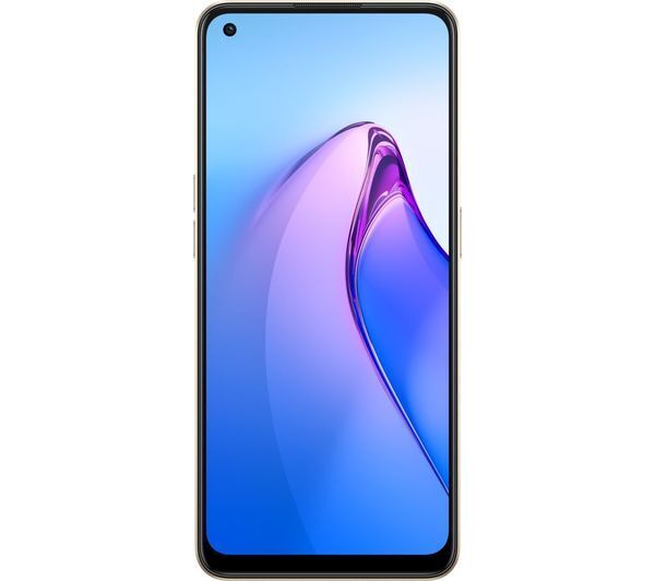 Oppo Reno 8 5G | 8 GB | 256 GB | Shimmer Gold 3