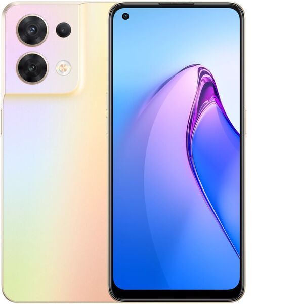 Oppo Reno 8 5G | 8 GB | 256 GB | Shimmer Gold 5