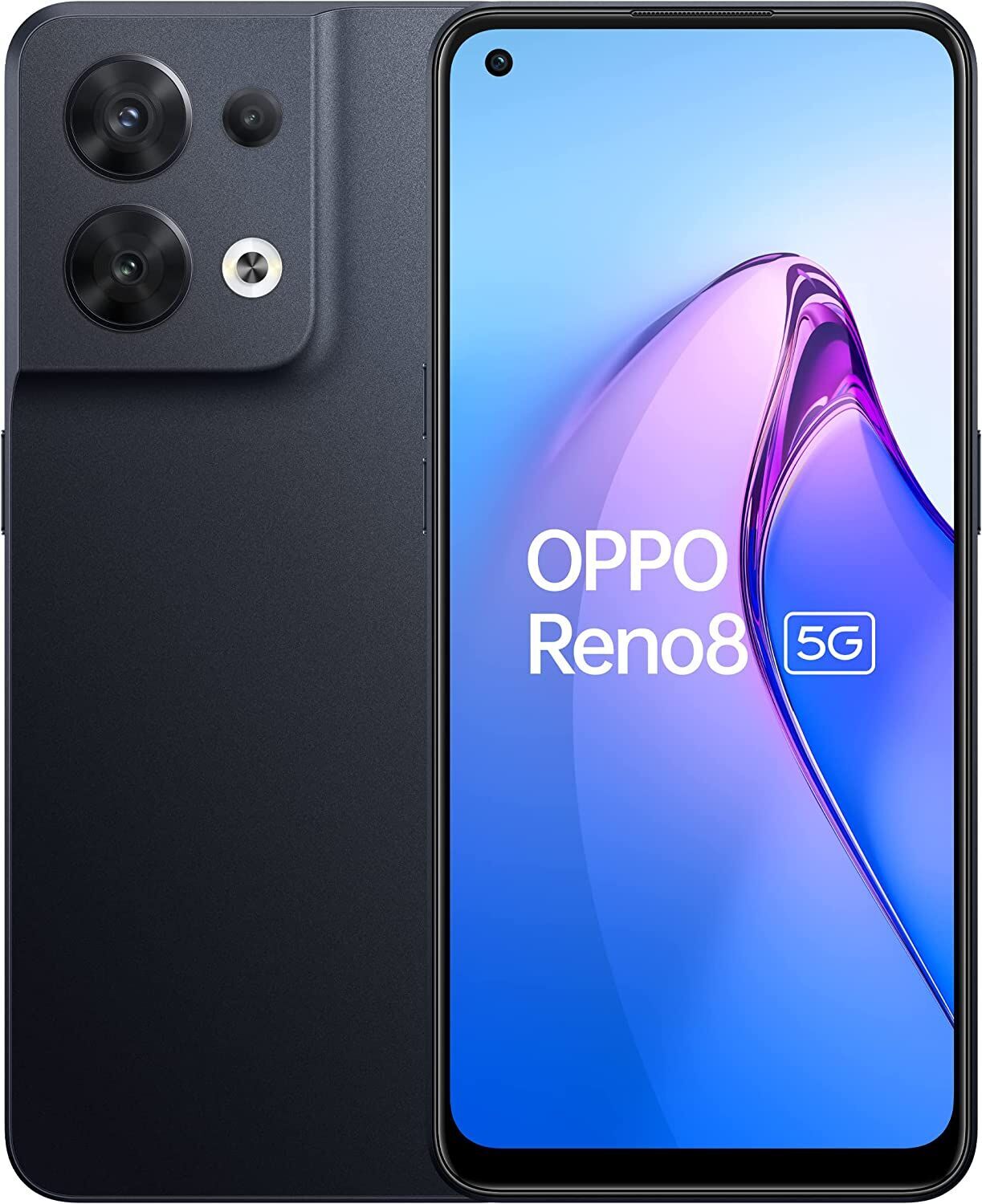 Oppo Reno 8 5G | 8 GB | 256 GB | Shimmer Black