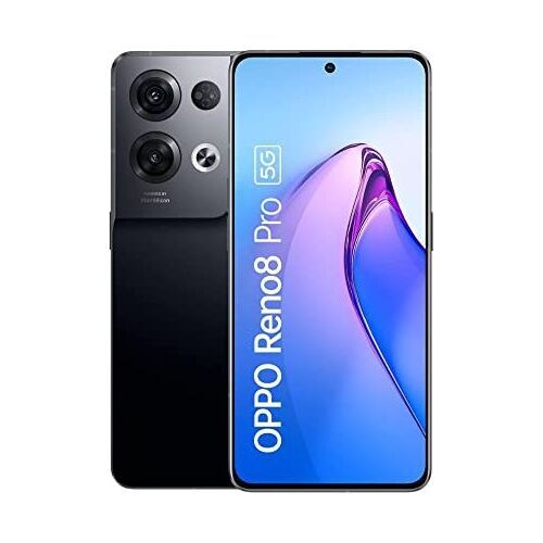 Oppo Reno 8 Pro 5G | 8 GB | 256 GB | Glazed Black