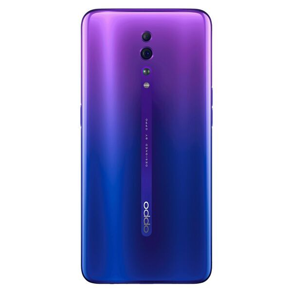 Oppo Reno Z | 4 GB | 128 GB | Dual-SIM | lila 2