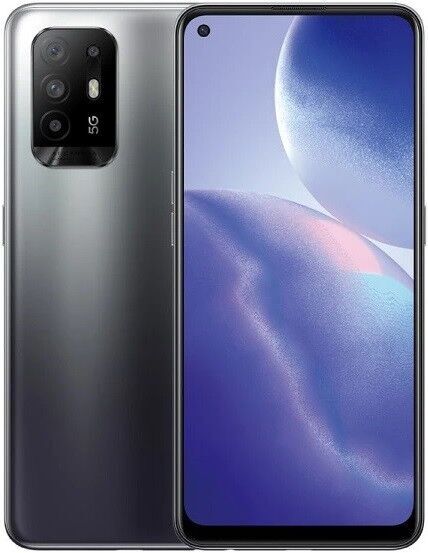 Oppo Reno 5 Z 5G | 128 GB | Dual-SIM | Fluid Black 2