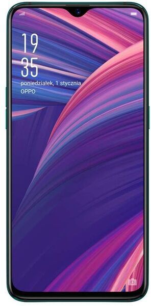 Oppo RX17 Pro | 128 GB | Dual-SIM | green 1