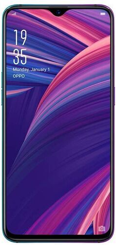 Väldigt bra: Oppo RX17 Pro | 128 GB | Dual-SIM | blå