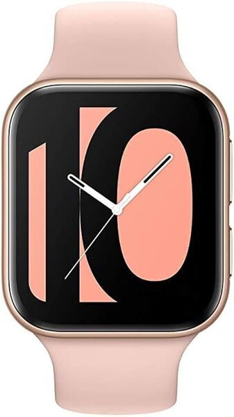 Oppo Watch Aluminium 41 mm (2020) | Aluminum | GPS | pink-gold 1