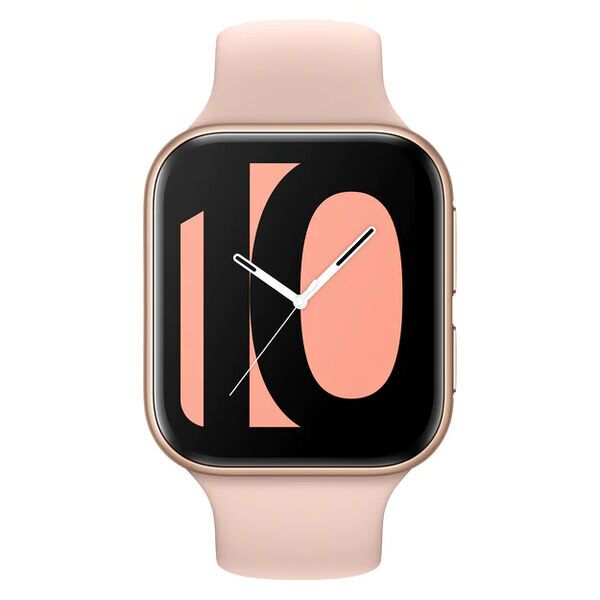Oppo Watch Aluminium 46 mm (2020) | Aluminium | pink gold 2