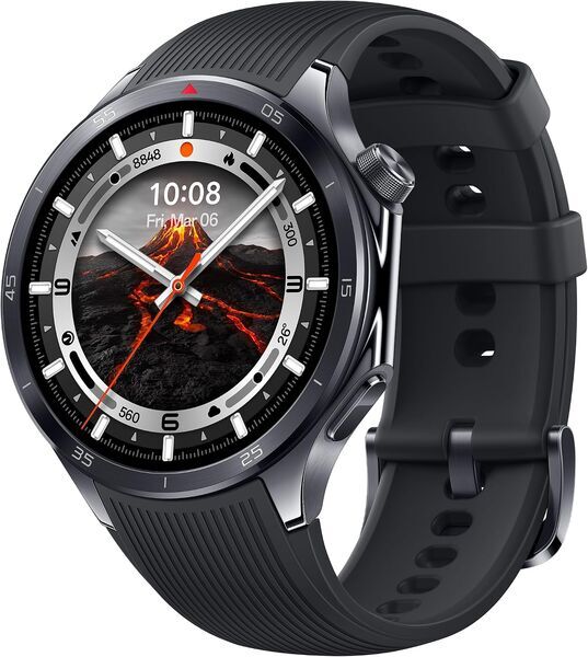 Oppo Watch X2 (2025) | Lava Black, image 1 of 1