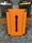 Orange TT15C12 Tiny Terror 15 Watt 1x12" Valve Guitar Amplifier Combo | orange, thumbnail 4 of 5
