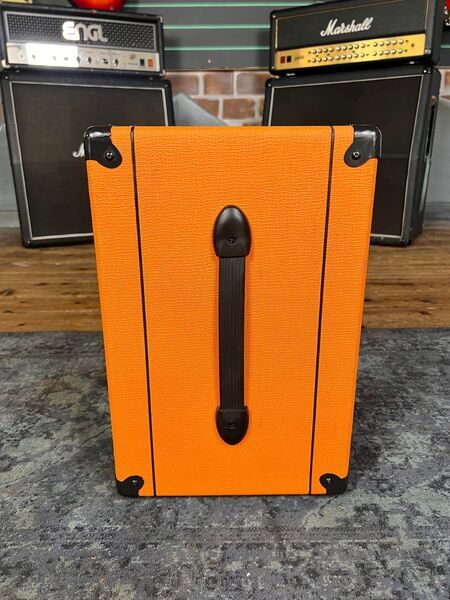 Orange TT15C12 Tiny Terror 15 Watt 1x12" Valve Guitar Amplifier Combo | orange, image 4 of 5