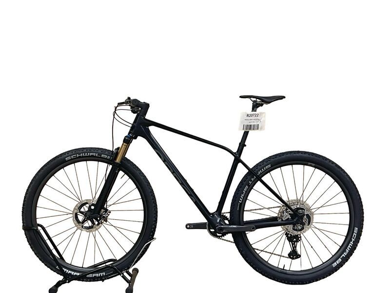 Orbea Alma M for 2022 | black | 29" | L, image 2 of 5