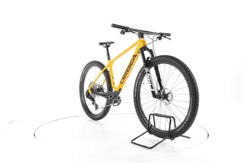 Orbea Alma M-Team AXS 2025 | jaune | 29" | L 2