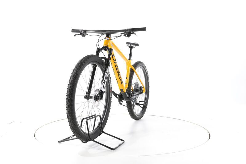Orbea Alma M-Team AXS 2025 | jaune | 29" | L 4