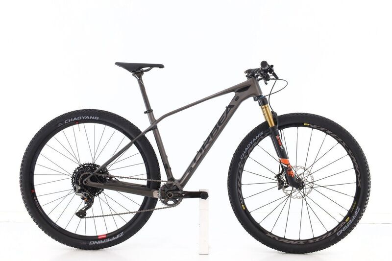 Orbea Alma M10 (2019) | Diamond | grey | 29" | 43 cm | M 1