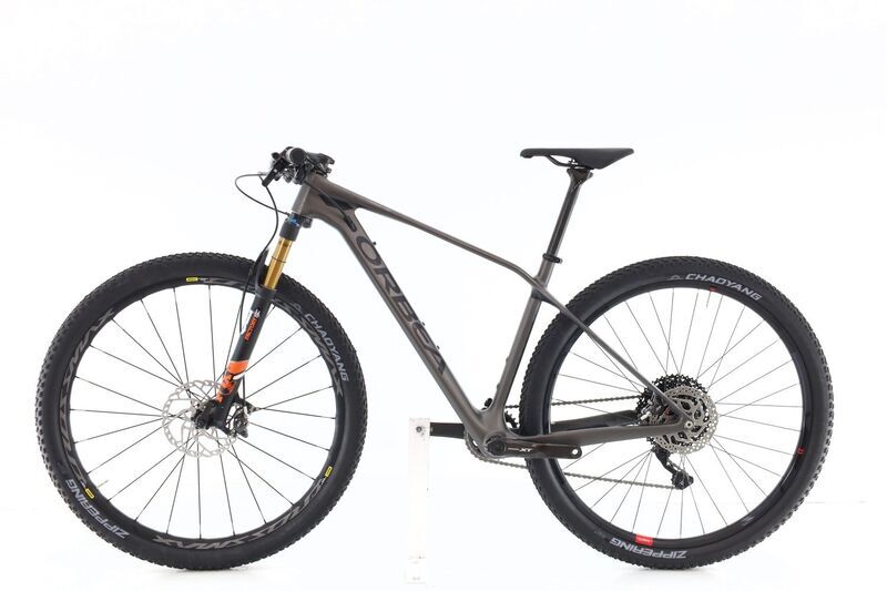 Orbea Alma M10 (2019) | Diamond | grey | 29" | 43 cm | M 2