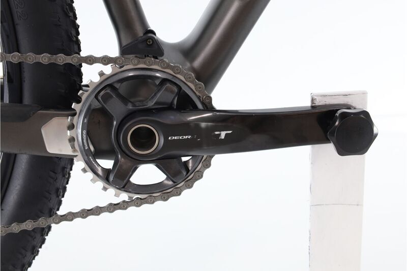 Orbea Alma M10 (2019) | Diamond | grey | 29" | 43 cm | M 5