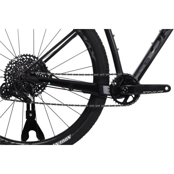 Orbea Alma M25 (2019) | Diamant | schwarz | 29" | M 3