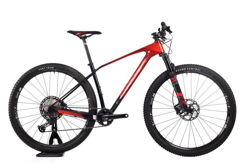 Orbea Alma M25 (2020) | Diamante | rosso | 29" | M 1