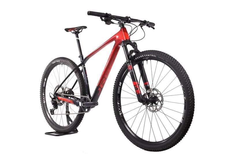 Orbea Alma M25 (2020) | Diamante | rosso | 29" | M 2