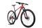 Orbea Alma M25 (2020) | Diamant | rød | 29" | M thumbnail 2/5