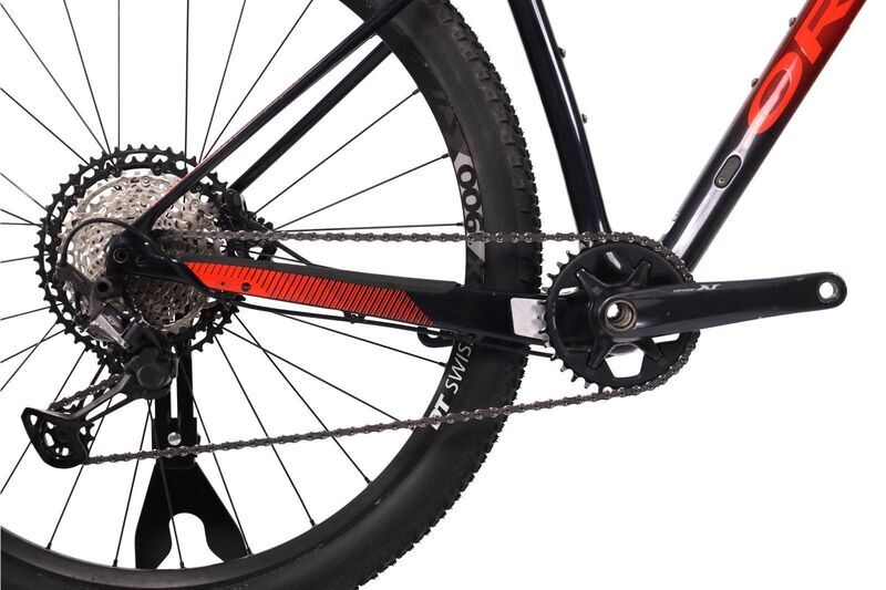 Orbea Alma M25 (2020) | Diamant | rot | 29" | M 4