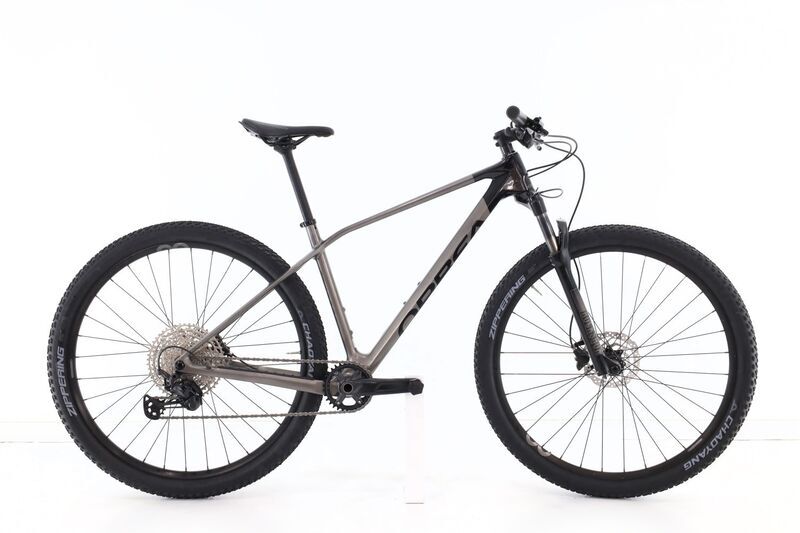 Orbea Alma M50 (2021) | Diamant | grau | 29" | 43 cm | M 1