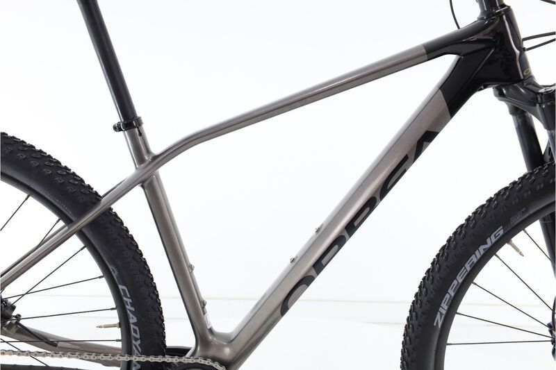 Orbea Alma M50 (2021) | Diamant | grau | 29" | 43 cm | M 3