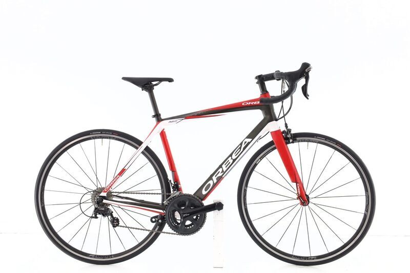 Orbea Avant M30 (2016) | Diamant | rot | 55 cm | L 1